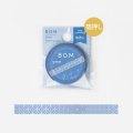 BGM Life 箔押し 5mm 文様・円