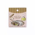 パピアプラッツ 福わけはんこ フレークシール Bakery