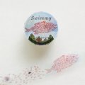 cozyca products レオ・レオニ 透明マスキングテープ Swimmy