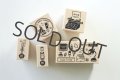 サンビー コラボSTAMPセット [eric]