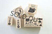 サンビー コラボSTAMPセット [eric]