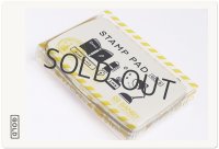 サンビー ×eric  STAMP PAD（スタンプパッド） ゴールド