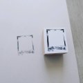 ヨハク スタンプ ポラロイド