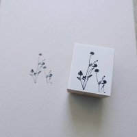 ヨハク スタンプ ナツノニワ
