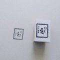 ヨハク スタンプ オクリモノ