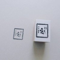 ヨハク スタンプ オクリモノ