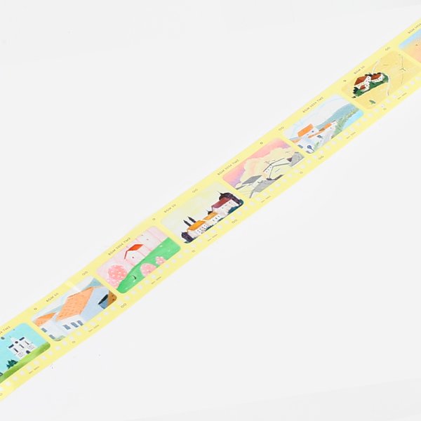 画像3: BGM Clear tape Special フィルム・淡黄