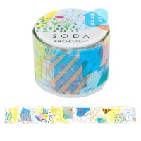キングジム SODA コラージュ（型抜き）
