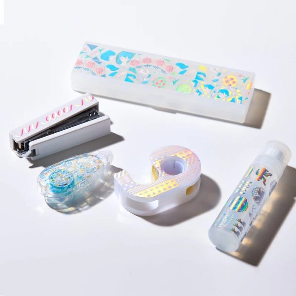 画像6: キングジム SODA エンブレム（オーロラ箔）