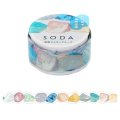 キングジム SODA コウセキ（型抜き）
