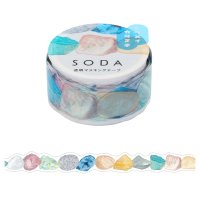キングジム SODA コウセキ（型抜き）