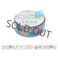 キングジム SODA ペタル（型抜き）