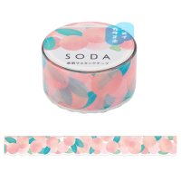 キングジム SODA モモ（型抜き）