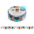 キングジム SODA フェイス（型抜き）