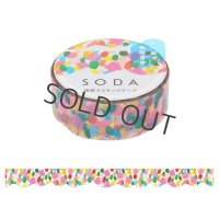 キングジム SODA シロップ（型抜き）