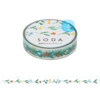 キングジム SODA 10mm オハナ