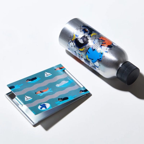 画像8: キングジム SODA エンブレム（オーロラ箔）