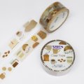 SAIEN Clear Tape コーヒー