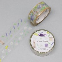 SAIEN Clear Tape アロマタイム