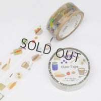 SAIEN Clear Tape キッチン
