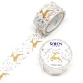 SAIEN クリスマス限定 Hopping Deer
