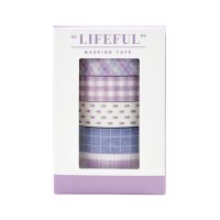 MIND WAVE ライフフル ボックスセット purple life