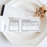 ヨハク 活版のメモ帳 ジャーナル