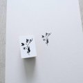 ヨハク スタンプ アキノハナ