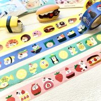 パピアプラッツ concombre マスキングテープ