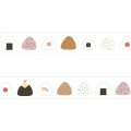 パピアプラッツ おかわりますて おにぎり