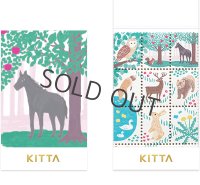 キングジム KITTA SPECIAL アニマル