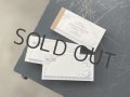 大枝活版室 【活版印刷】Label book niconecoコラボ Midnighit・夜分
