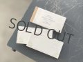 大枝活版室 【活版印刷】Label book niconecoコラボ Sunrise・日の出