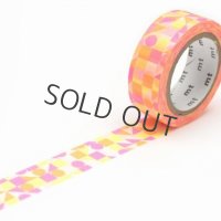 KAMOI mt DECO まるさんかくしかく・ピンク R （無包装）【10%OFF】