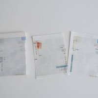 ヨハク メモ帳 17 パスポート