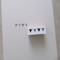 ヨハク スタンプ ガーランド