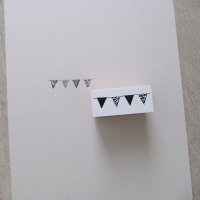 ヨハク スタンプ ガーランド