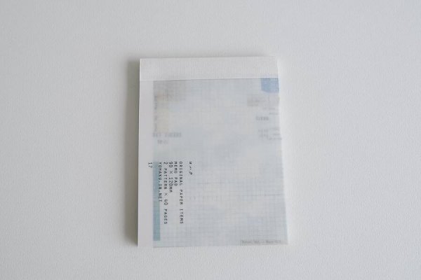 画像3: ヨハク メモ帳 17 パスポート