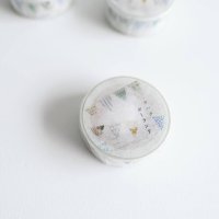 ヨハク CHECK & STRIPE × ヨハク ガーランド