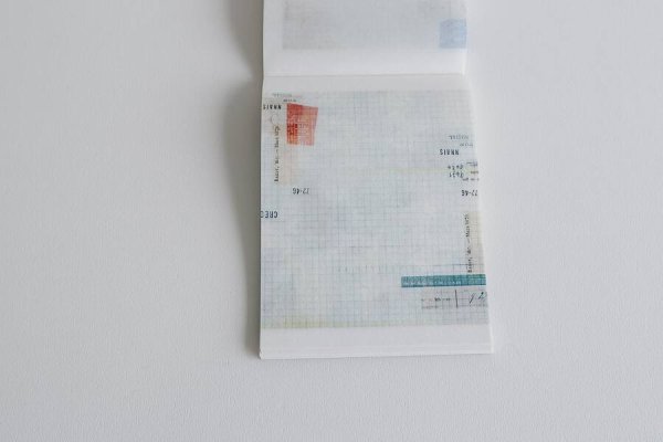 画像5: ヨハク メモ帳 17 パスポート