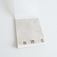 ヨハク メモ帳 10 イツカノマチカド