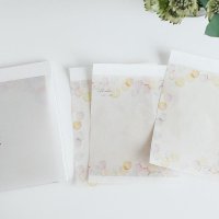 ヨハク メモ帳 08 アコガレ