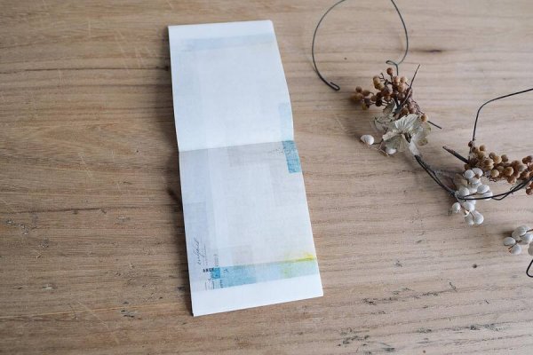 画像3: ヨハク メモ帳 13 スタイル