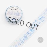 BGM Clear tape Life 小人の行進