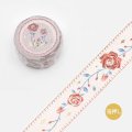 BGM Speial 刺繍リボン・ローズ