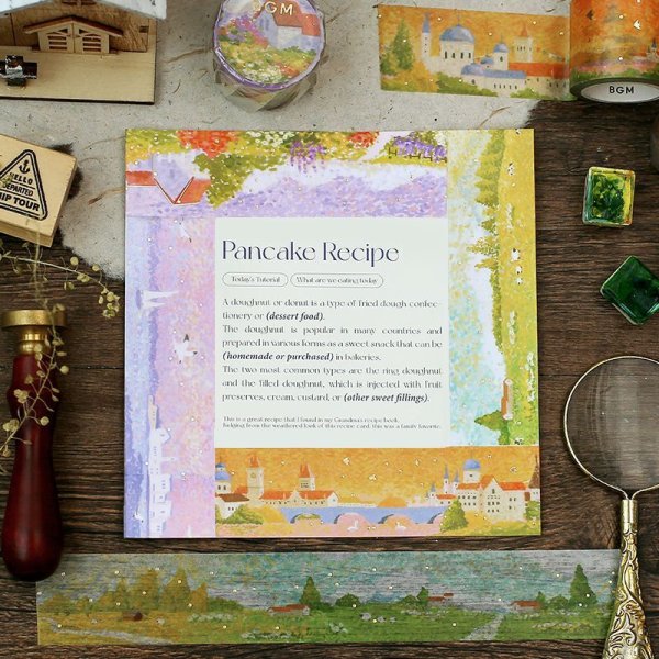 画像4: BGM Speial 点描画・牧場