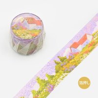 BGM Speial 点描画・庭園