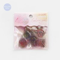 BGM クリアシーリングシール ドリーム・ガーデン