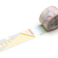 KAMOI mt 書く描くテープ 幾何学