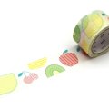 KAMOI mt 書く描くテープ 季節のフルーツ